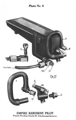 Empire Oil Burner